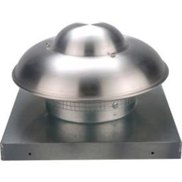 Continental Fan RMD-18-11 Axial Exhaust Fan 2400 CFM, Continental Fan Manufacturing, Mfr#: RMD-18-11
